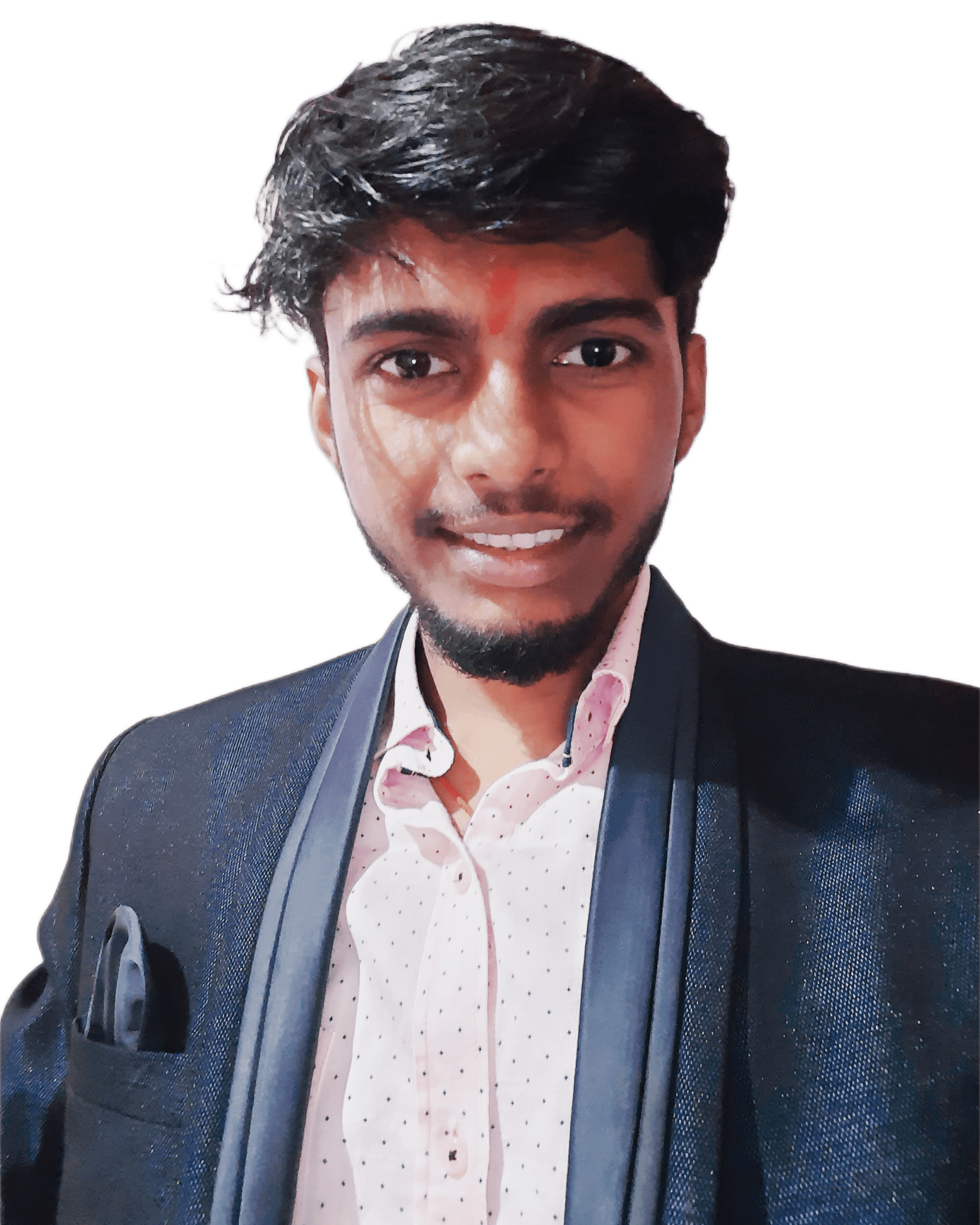 Personal Portfolio - Adarsh Singh